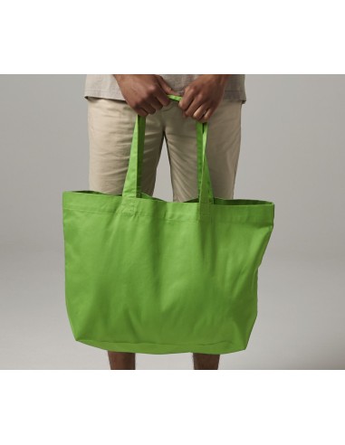 WES-W695-EarthAware® Organic Twill Shopper